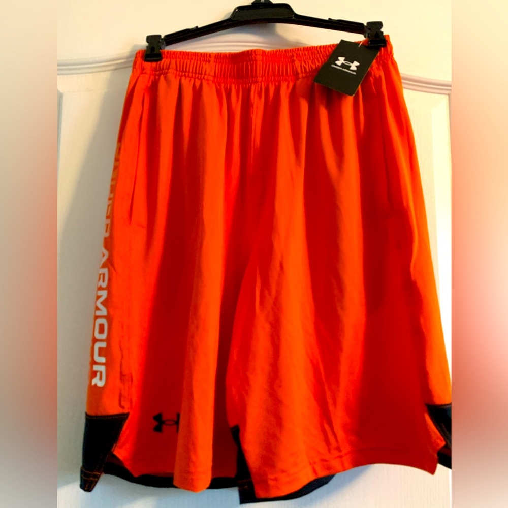 Under Armor NWT men’s shorts size small new with tags